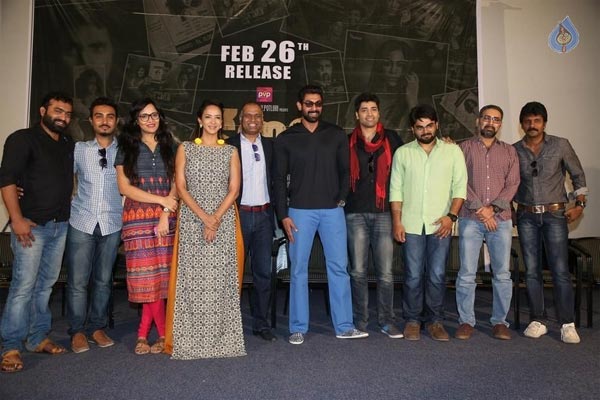 kshanam movie success meet,adavi sesh,pvp,anasuya  'క్షణం' అందరినీ ఆకట్టుకుంటోందట!